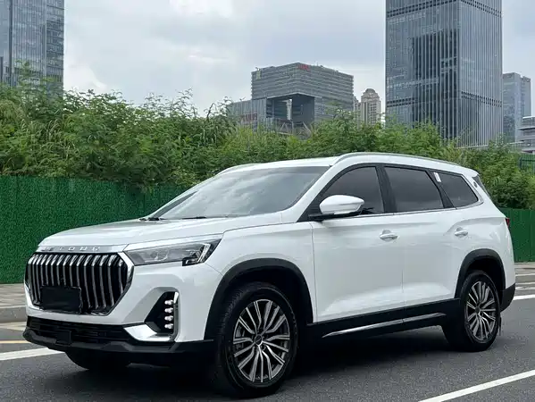 Jetour X90 PLUS 2024