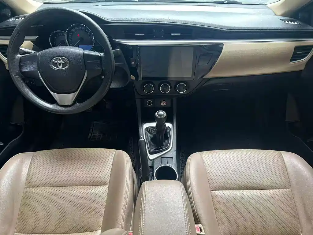 Toyota Levin 2014