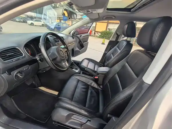 Volkswagen Golf 2013