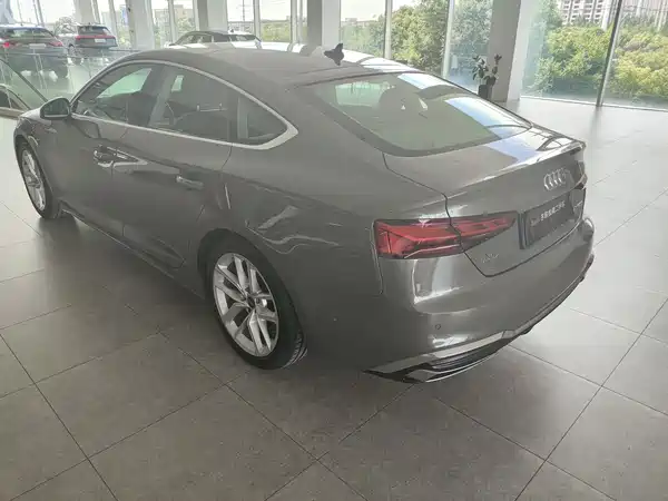 Audi A5 2024