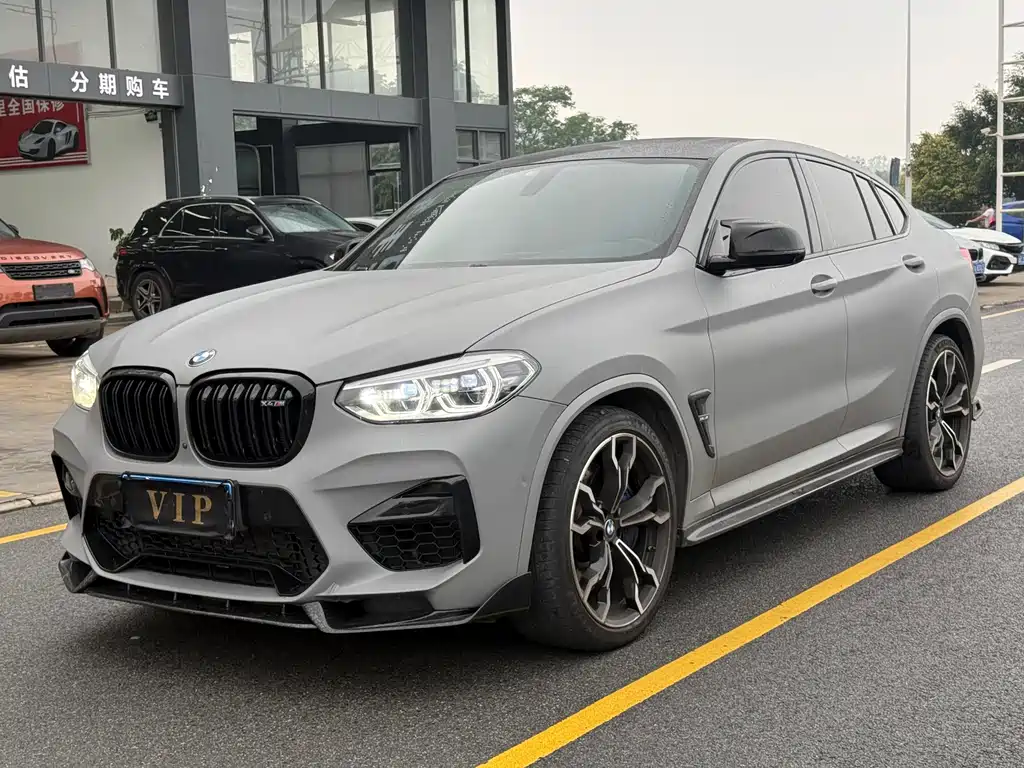 BMW X4 M 2021