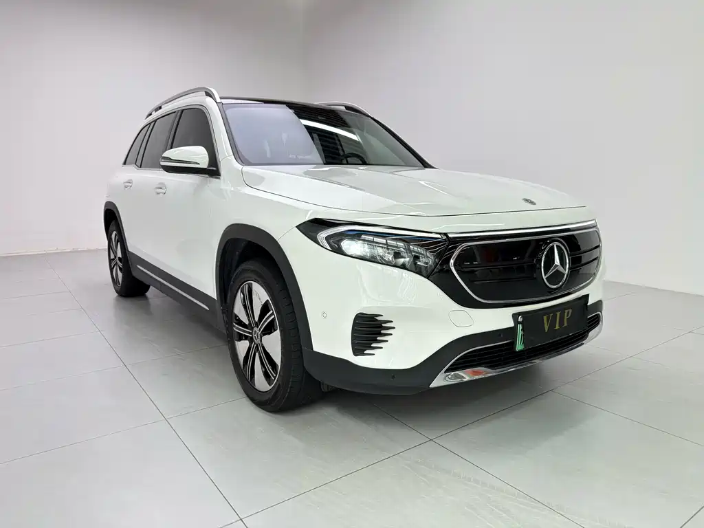 Mercedes-Benz EQB 2023
