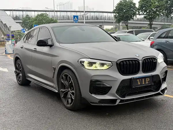 BMW X4 M 2021