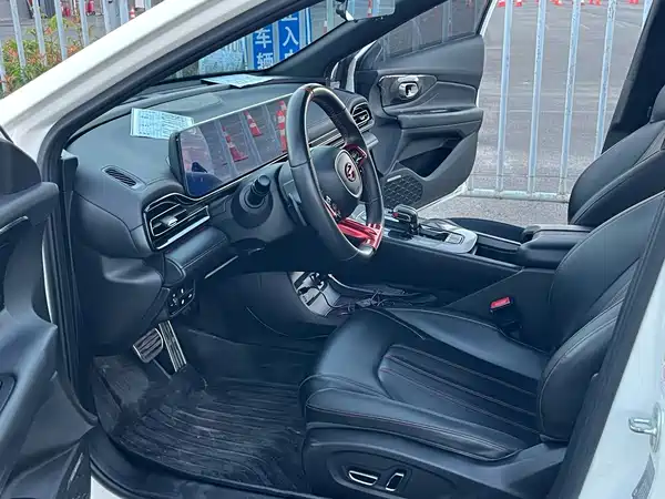 GAC Trumpchi Empow 2021