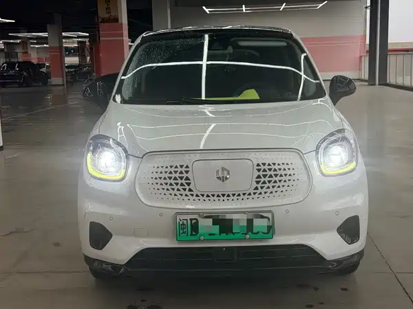 Leapmotor T03 2020