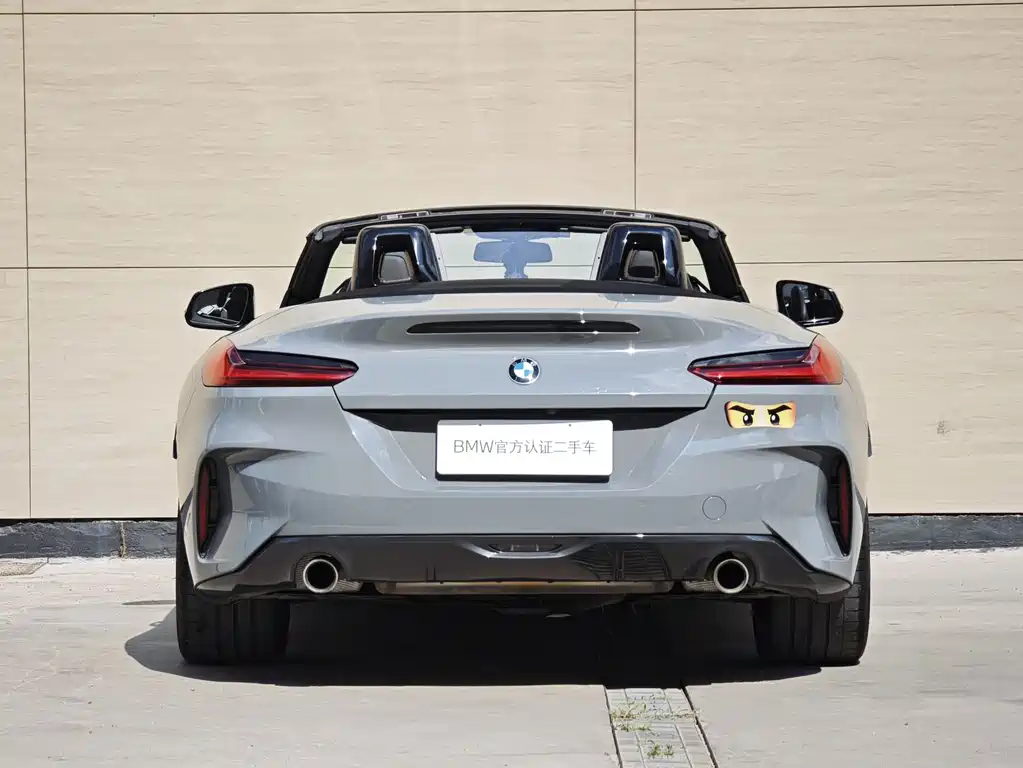 BMW Z4 2023 — фото 7
