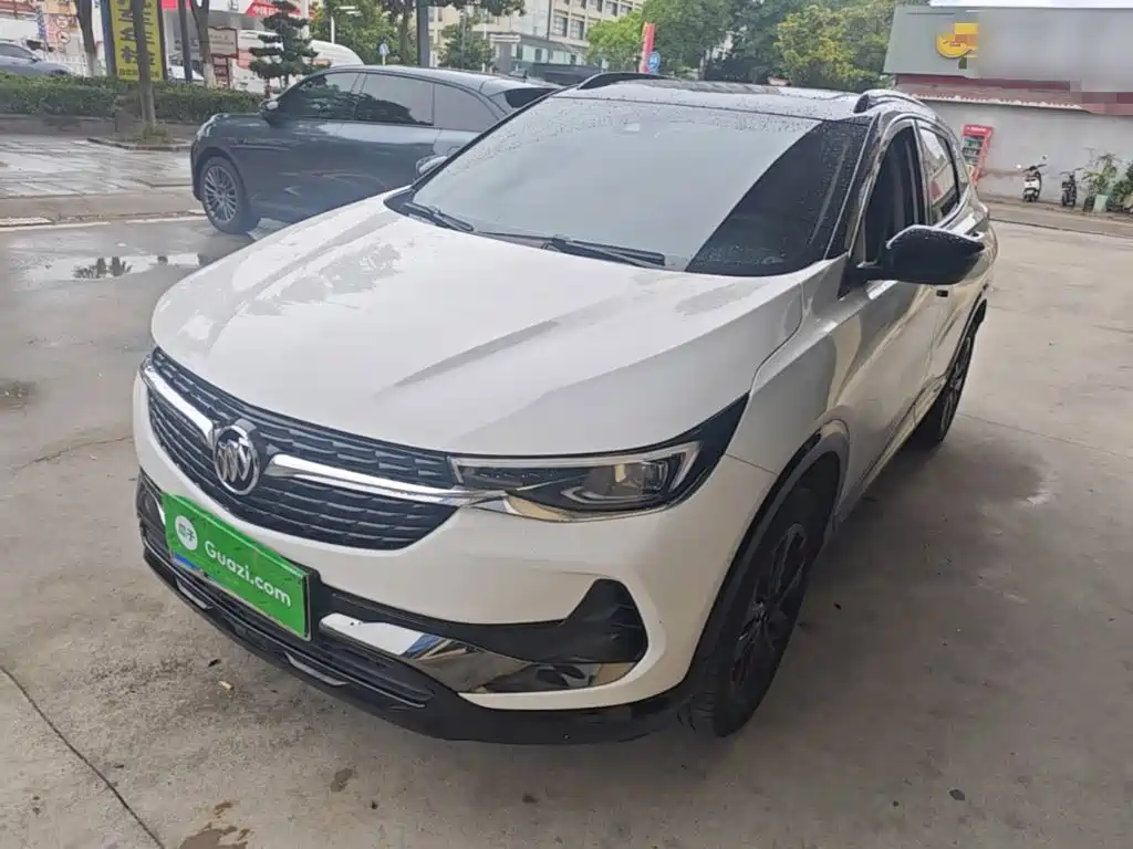Buick Encore 2020