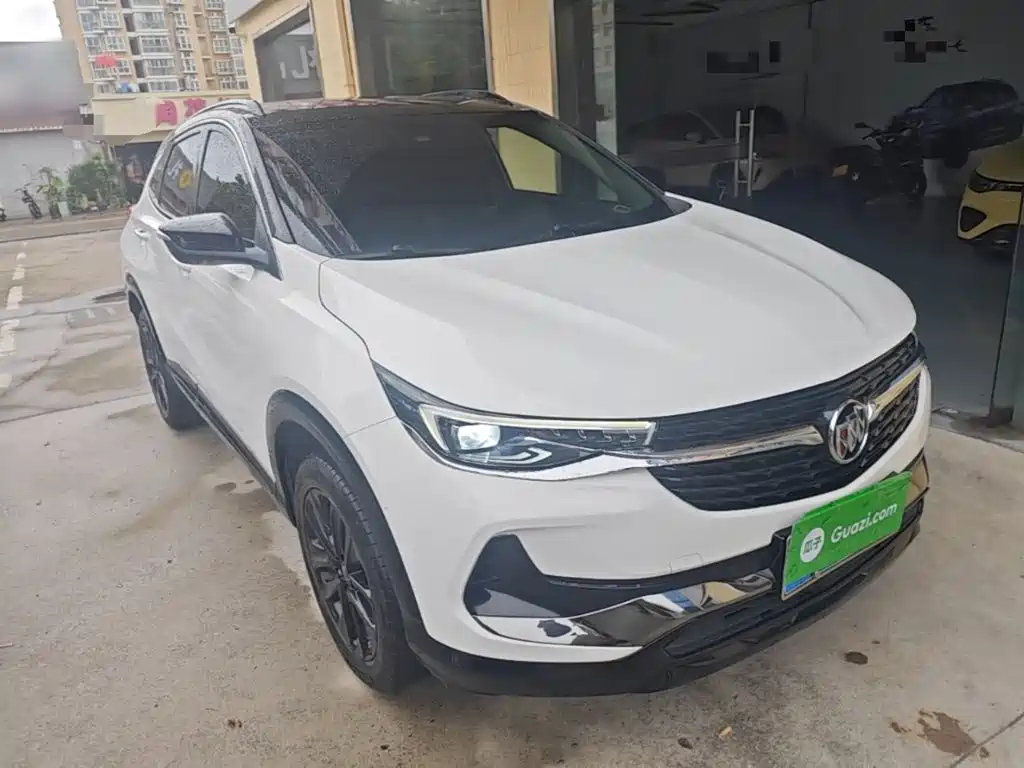 Buick Encore 2020