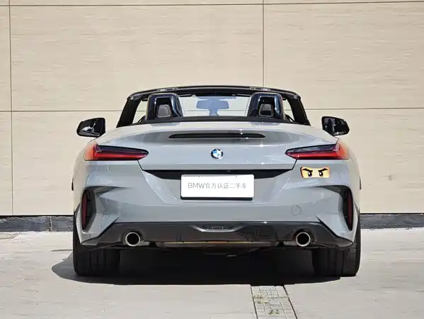 BMW Z4 2023