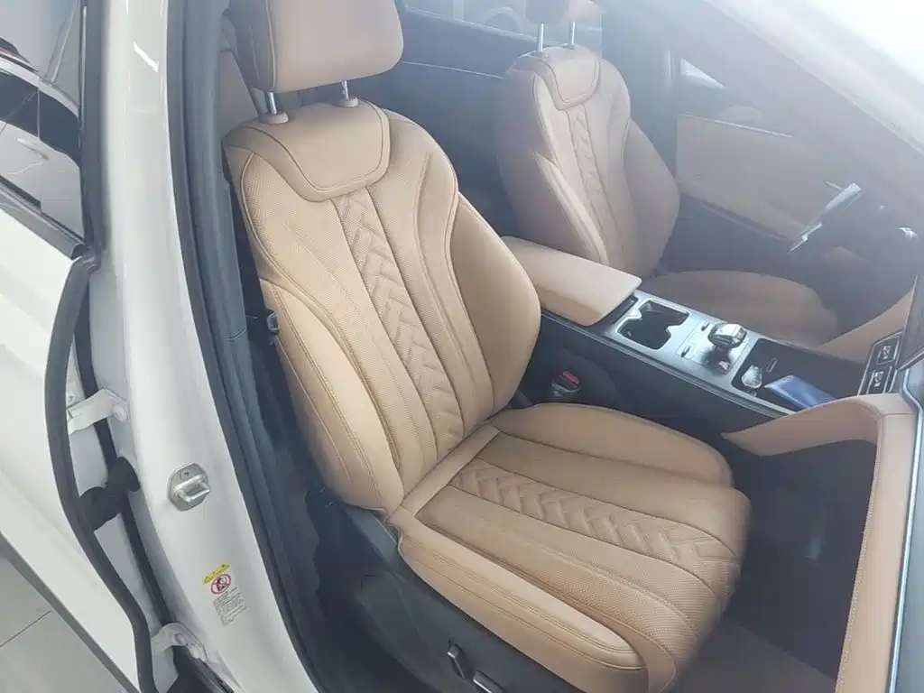 BYD Song L DM-i 2024 — фото 20