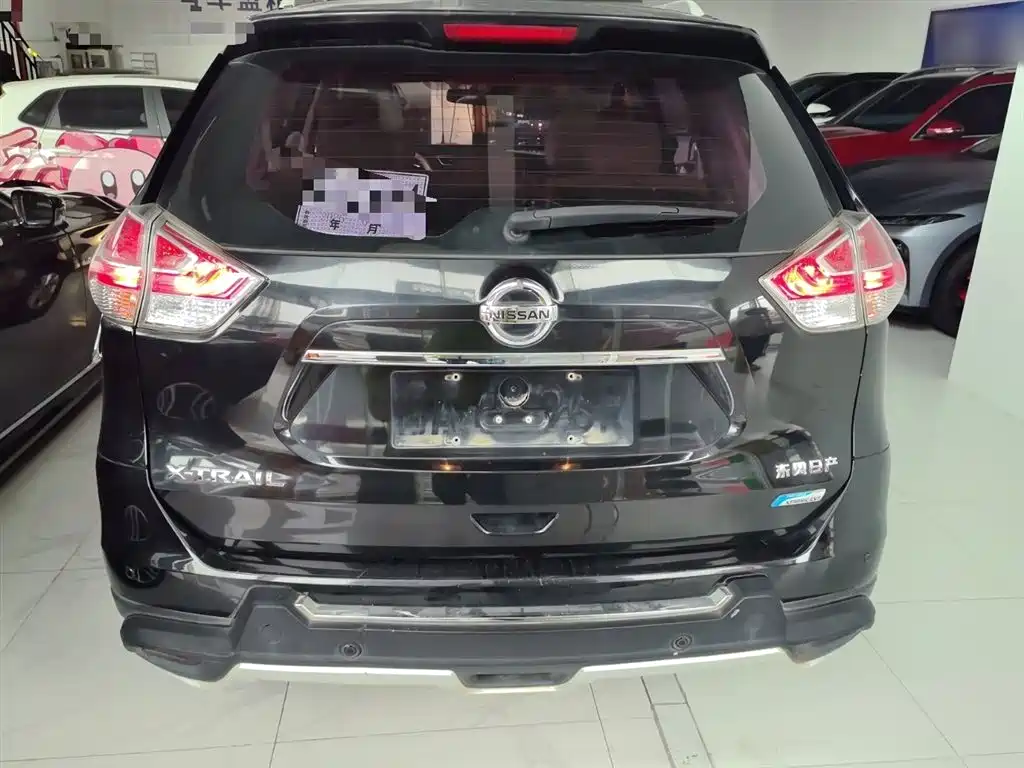 Nissan X-Trail 2016 — фото 6