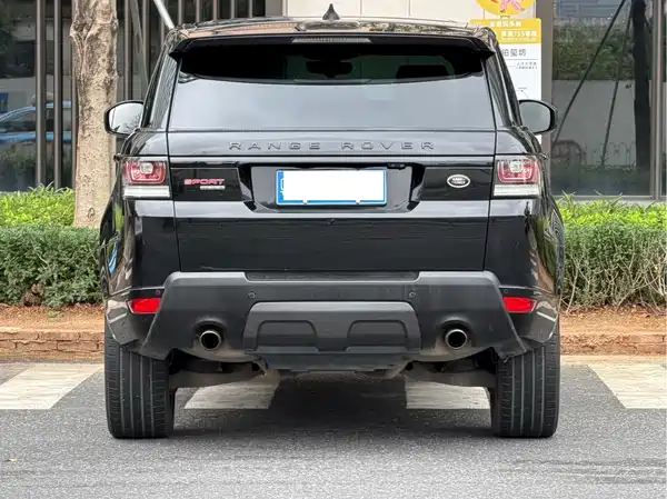 Land Rover Range Rover Sport 2017