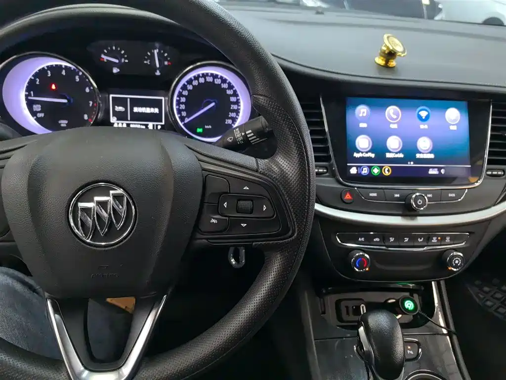 Buick Verano 2021 — фото 10