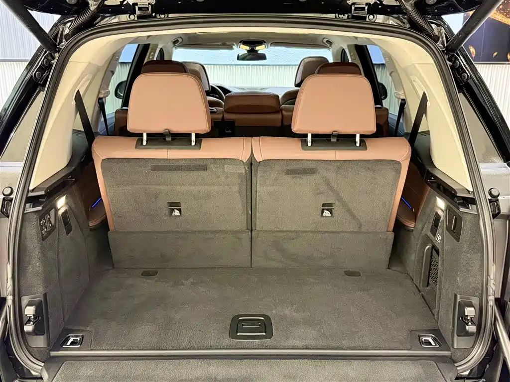BMW X7 2022 — фото 8