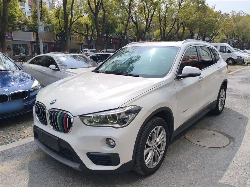 BMW X1 2017 — фото 2