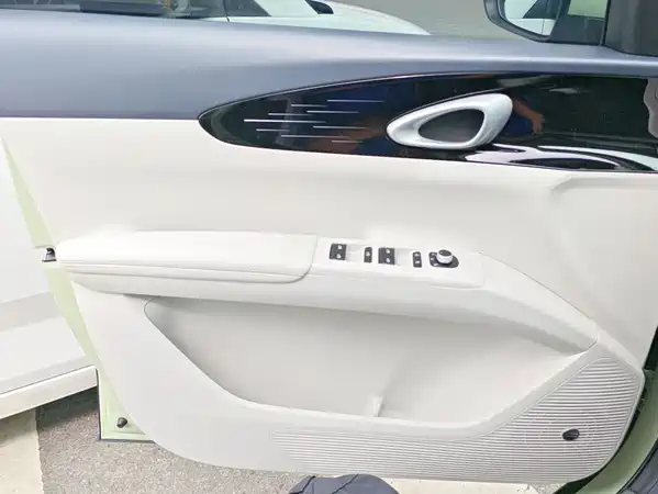 Geely Galaxy Starwish 2025