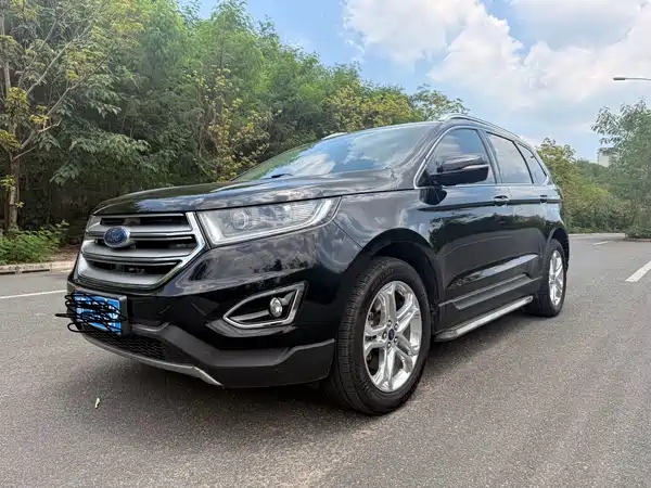 Ford Edge 2017
