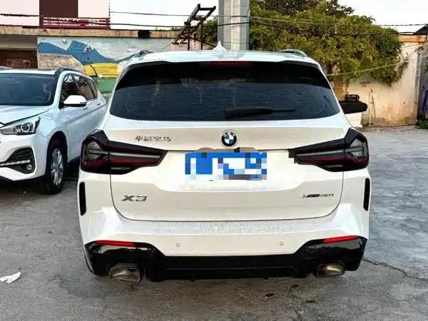 BMW X3 2022