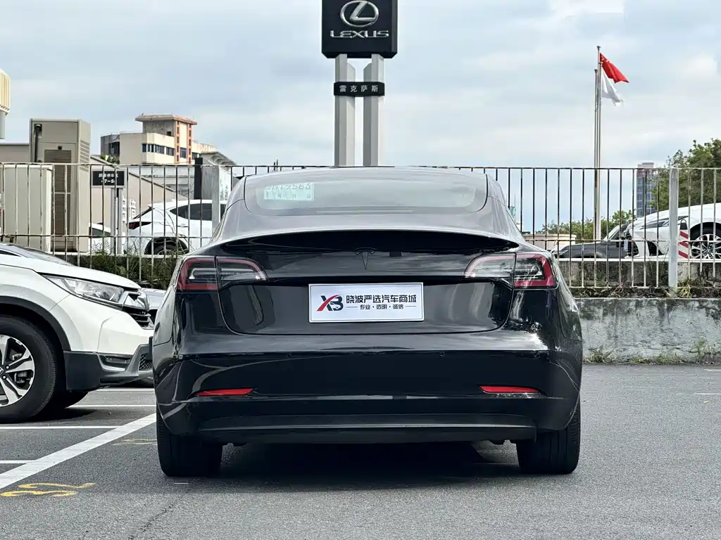 Tesla Model 3 2019 — фото 5