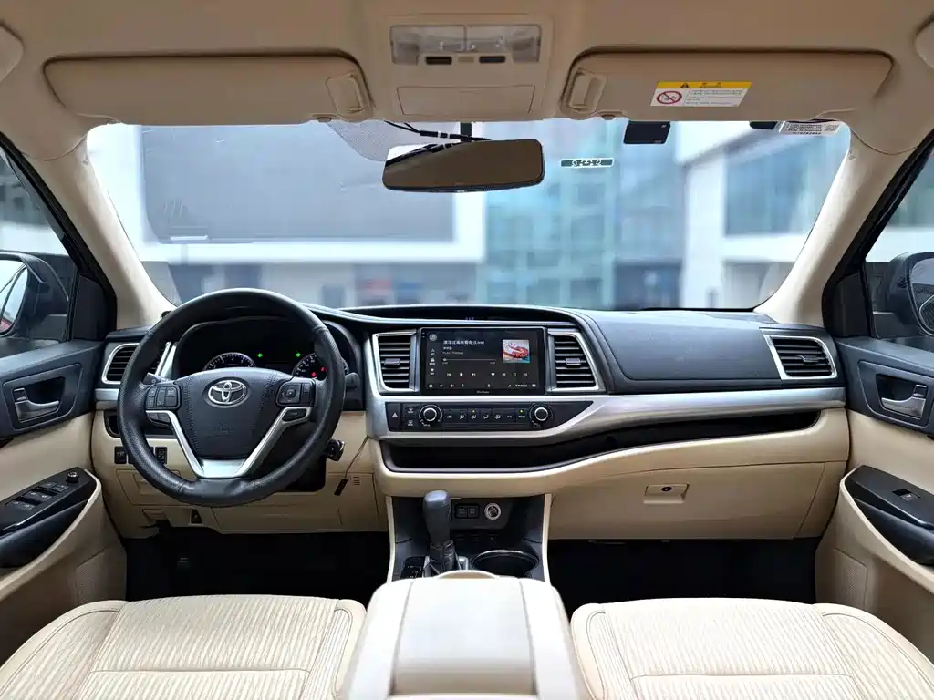 Toyota Highlander 2019 — фото 6