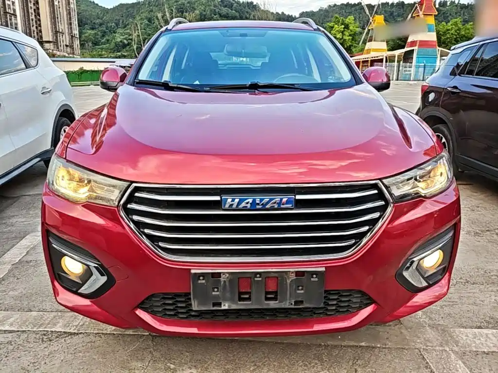 Haval H2s 2018 — фото 3