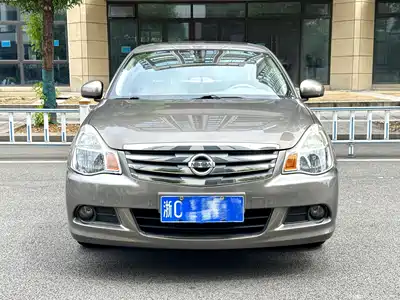 Nissan Sylphy 2014