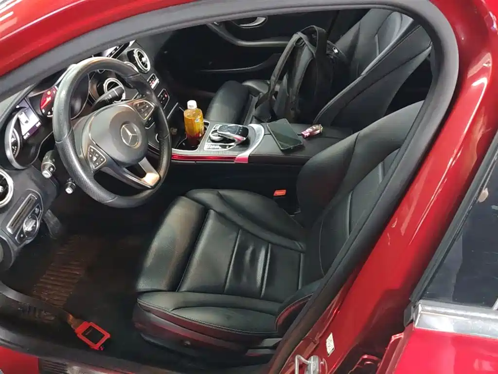 Mercedes-Benz C-Class 2018 — фото 15