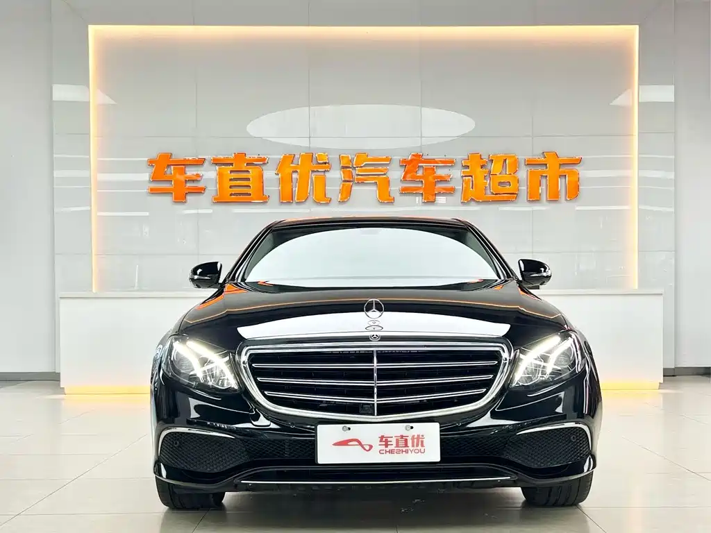 Mercedes-Benz E-Class 2020 — фото 3
