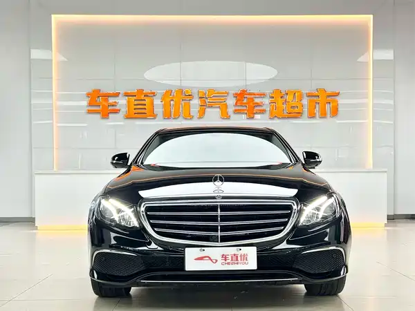 Mercedes-Benz E-Class 2020