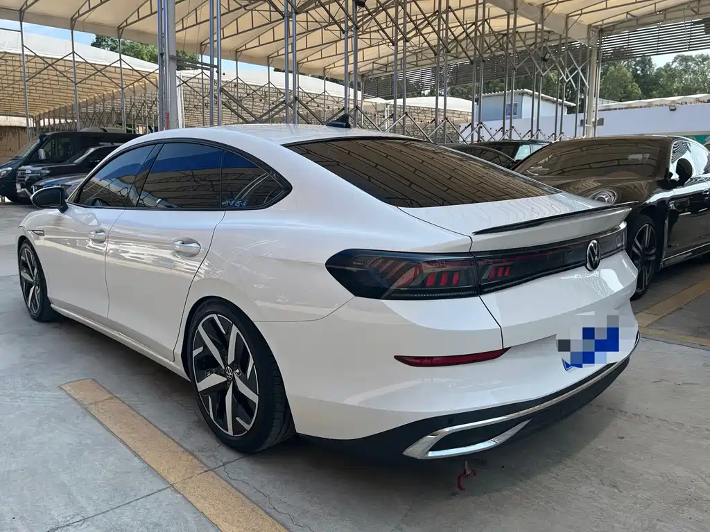 Volkswagen Lamando 2022