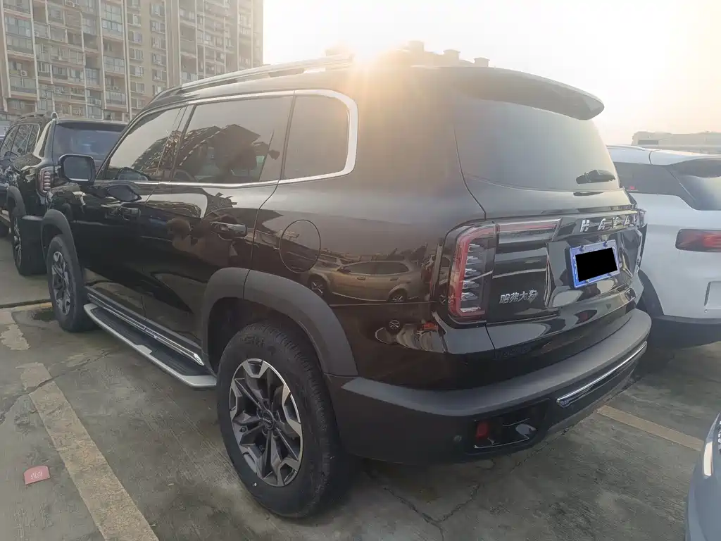 Haval Dargo 2021 — фото 16