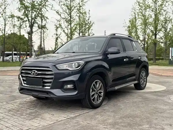 Hyundai ix35 2019