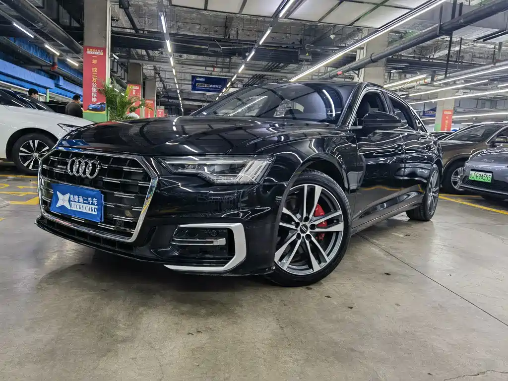 Audi A6L 2023