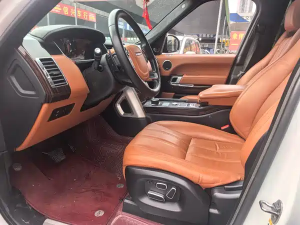 Land Rover Range Rover 2015