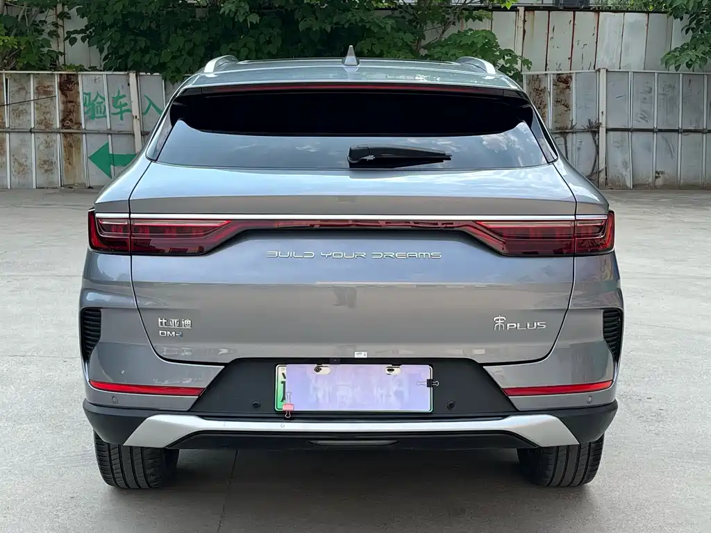 BYD PLUS New Energy 2022 — фото 5