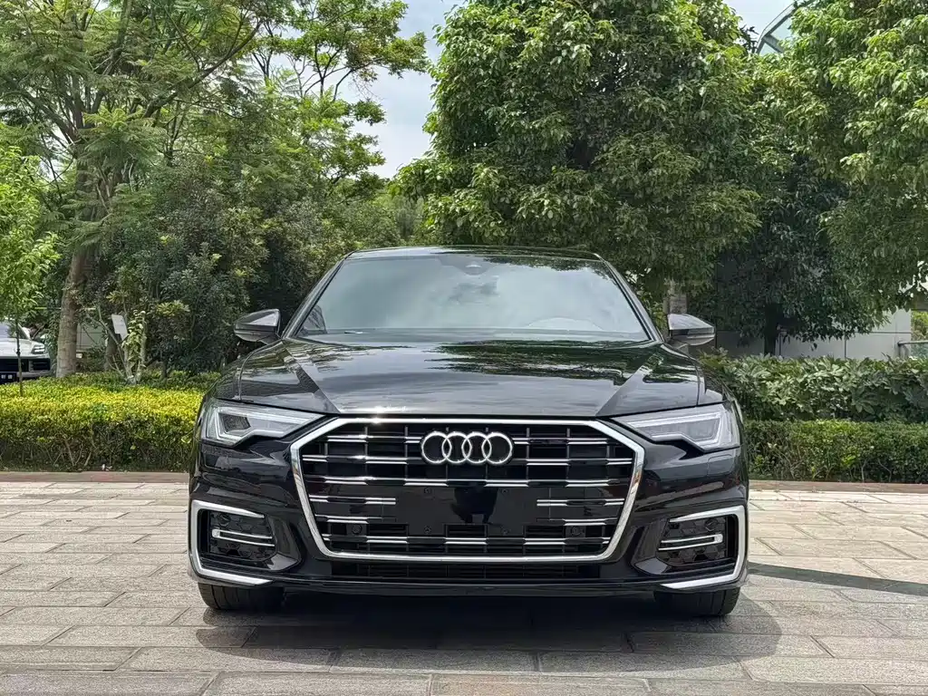 Audi A6L 2022 — фото 2