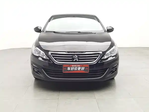 Peugeot 408 2016