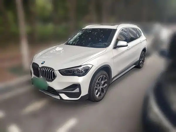 BMW X1 2022