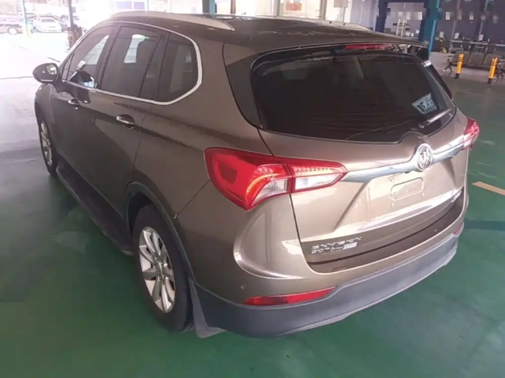 Buick Envision Plus 2019 — фото 5