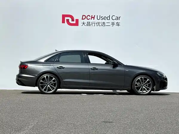 Audi A4L 2023