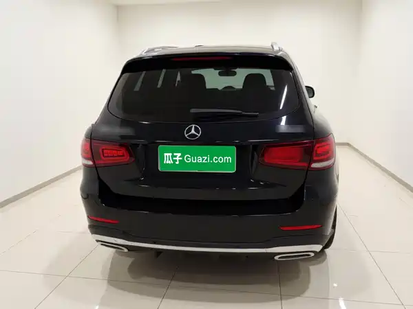 Mercedes-Benz GLC 2020