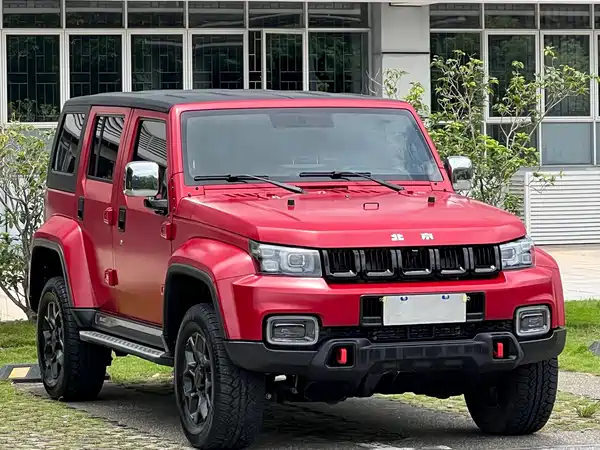 BAIC BJ40 2024