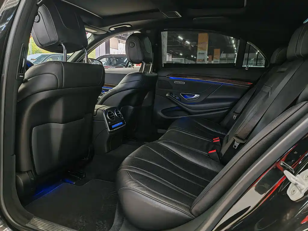 Mercedes-Benz S-Class 2016 — фото 13