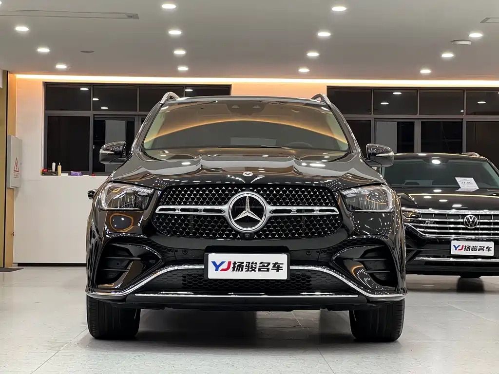 Mercedes-Benz GLE 2023 — фото 2