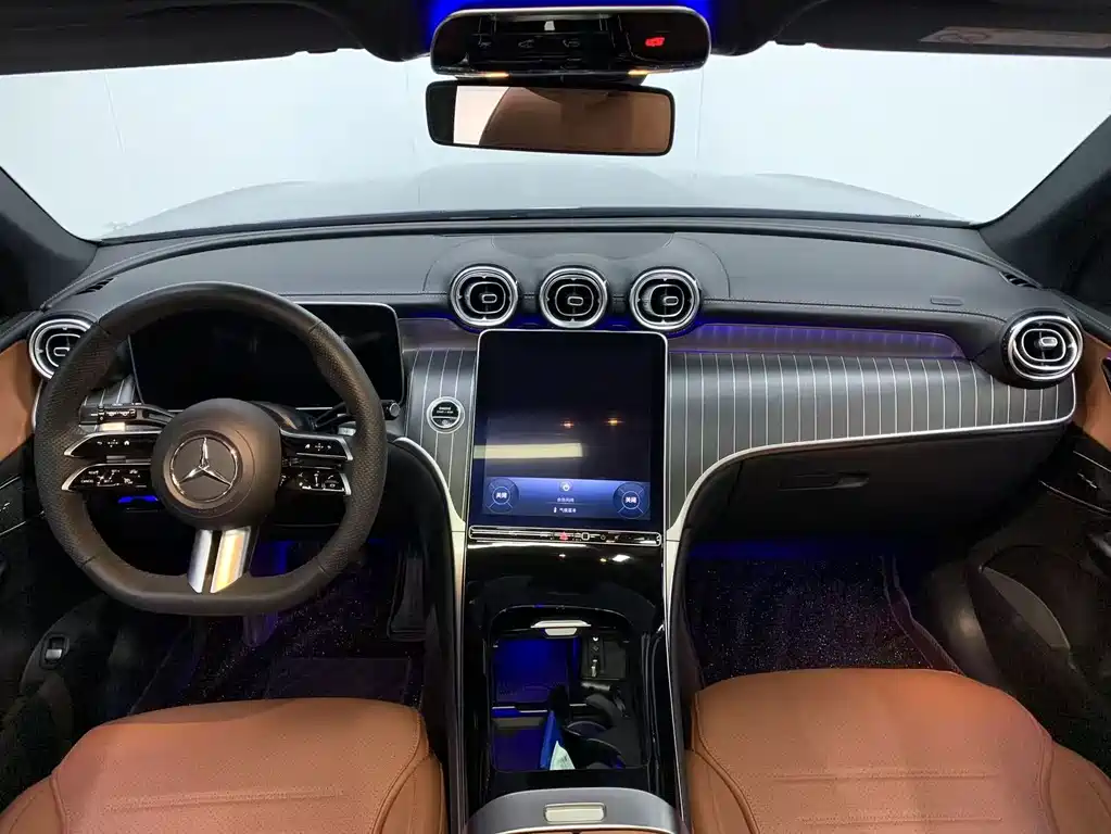 Mercedes-Benz GLC 2024 — фото 10