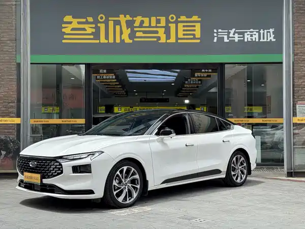 Ford Mondeo 2023