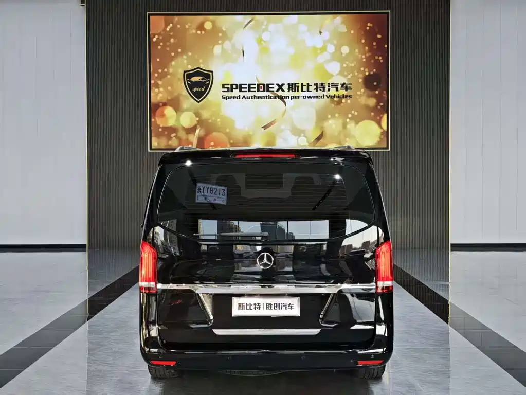 Mercedes-Benz Vito 2019 — фото 10