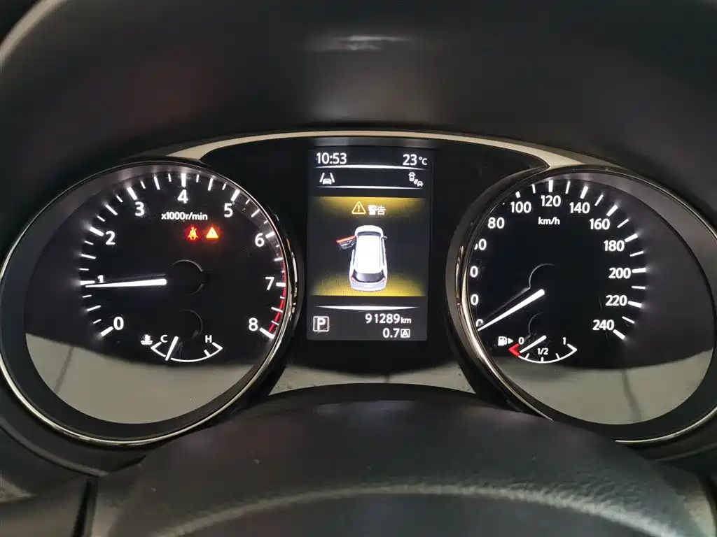 Nissan X-Trail 2016 — фото 12