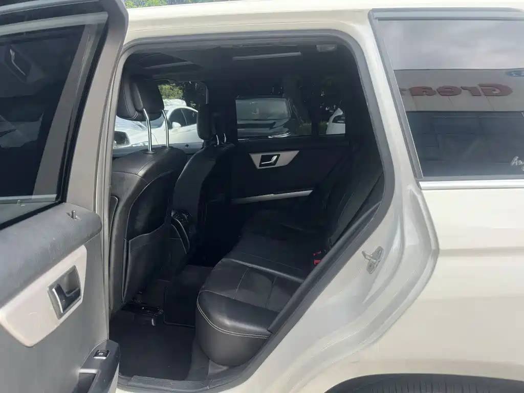 Mercedes-Benz GLK-Class 2015 — фото 9