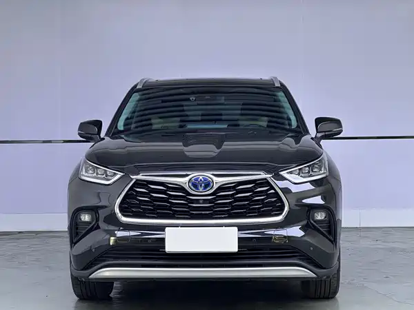 Toyota Highlander 2022